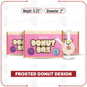 Hemper 6.5" Donut Bong
