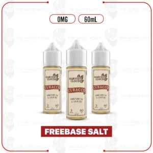 Harvest Clouds 60ml E-Juice 0MG