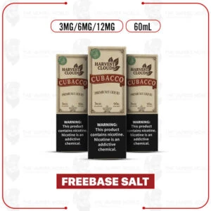 Harvest Clouds 60ml E-Juice