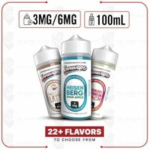 Innevape Heisenberg 100ml E-Juice