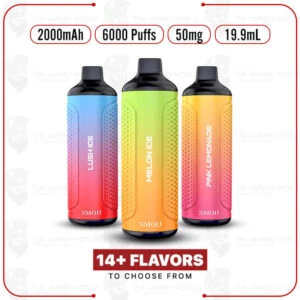 Kangvape SMOD Onee Max 6000 Puffs