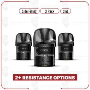 Lost Vape E Plus Replacement Pod - 3PK