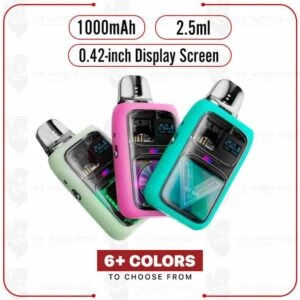 Lost Vape Ursa Epoch Pod Kit