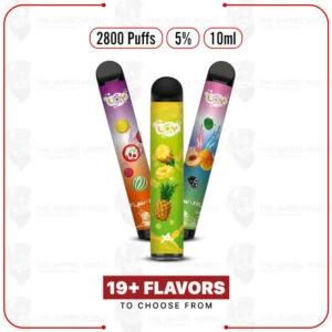 Loy XXL Disposable Vape 2800 Puffs