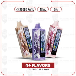 MO20000 Pro 20K Puffs Super Edition Disposable Vape