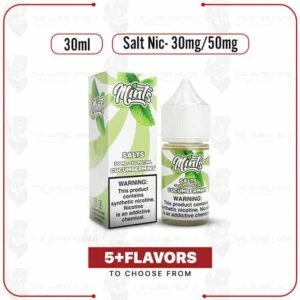 Mints 30ml Salt E-Juice