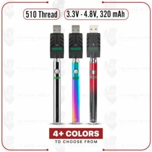 OOZE Twist Slim Pen Battery