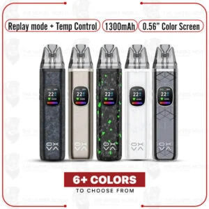 OXVA XLIM Pro 2 Pod Kit (DNA Version)