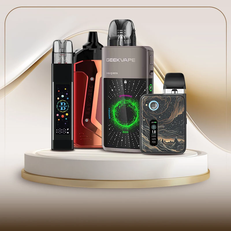 Mods, Tanks & Pods