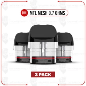 SMOK NOVO 5 Replacement Pod Cartridge - 3PK