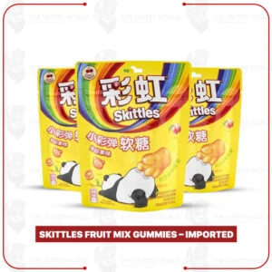 Skittles Fruit Mix Gummies – Imported