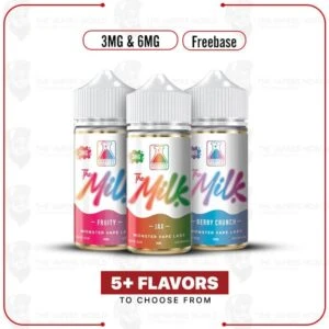 The Milk E-Juice 100ML