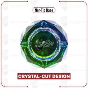 The Vapers World Cosmic Diamond Ashtray