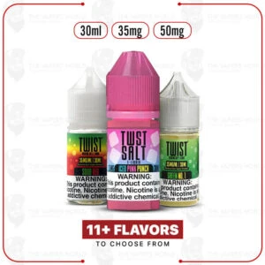 TWIST Salt E-Liquid 30ml