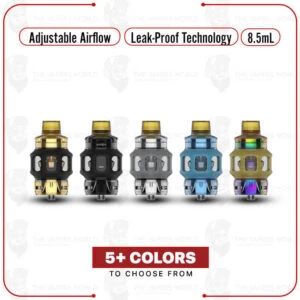 Uwell Valyrian IV Tank