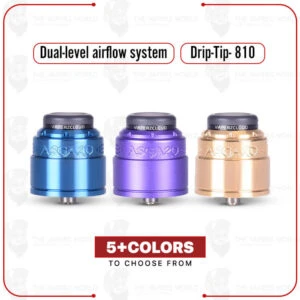 Vaperz Cloud Asgard Mini V2 RDA