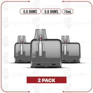 Vaporesso ECO Nano Plus Replacement Pod - 2PK