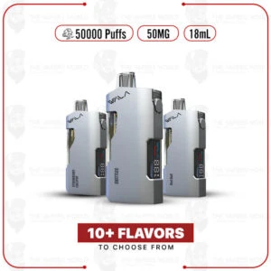 WALA YO 50K Disposable Vape