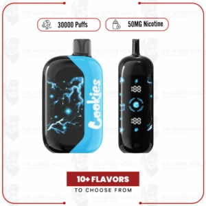 Cookies 30K Disposable