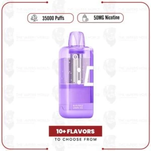 Crystal Edition 35K Refill Pod
