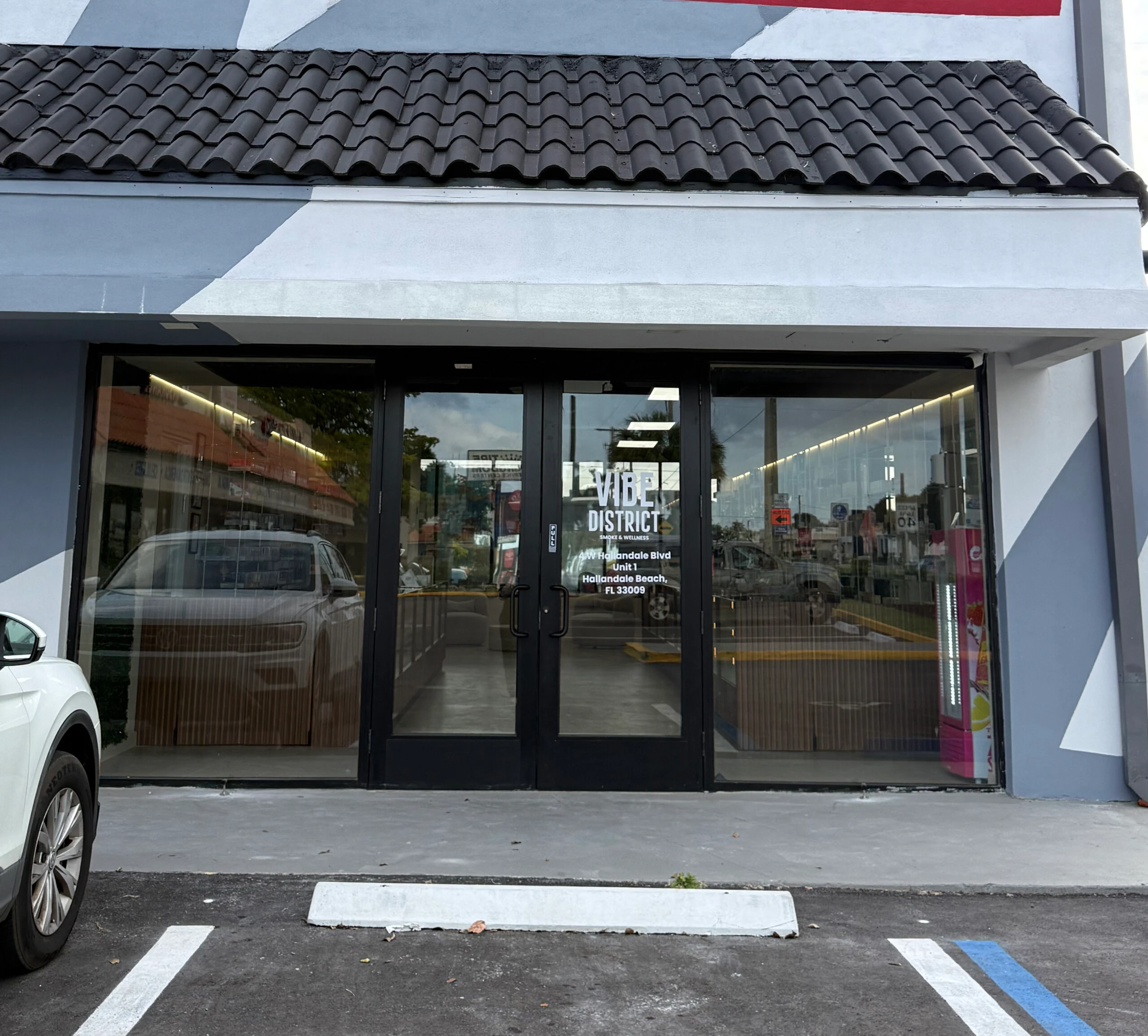 Vibe District Store