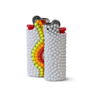 Handmade Bedazzled Small BIC Lighter – Non-Refillable
